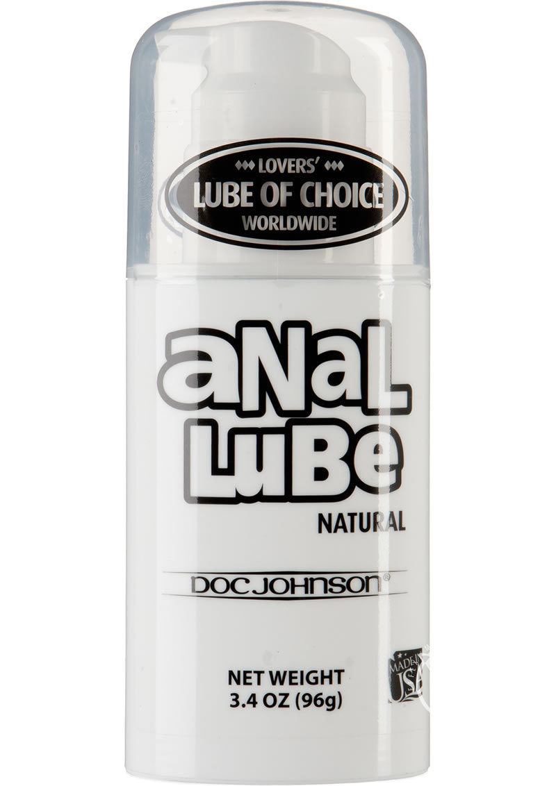 All Natural Anal Lube Sex Archive